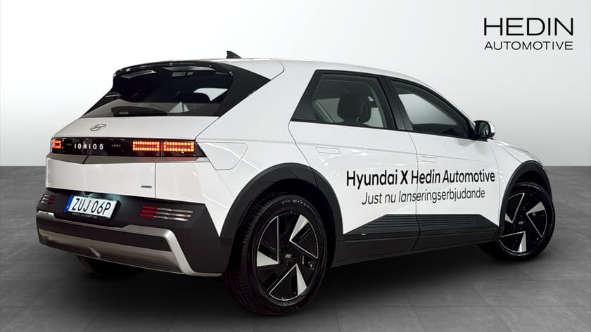 Bild 2 av Hyundai Ioniq 5 DEMO - Essential - 84 kWh - AWD (Fyrhjulsdrift)