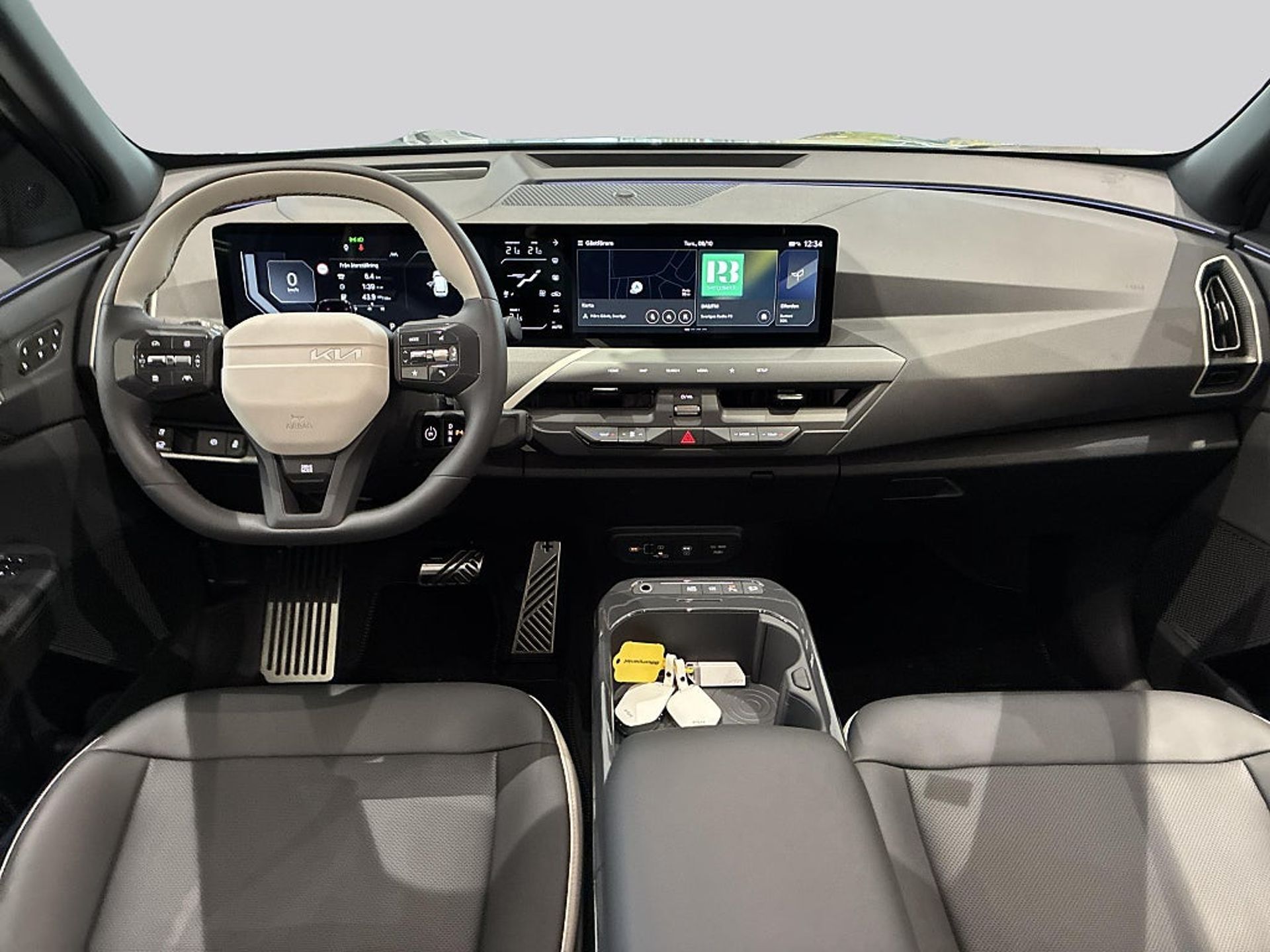 Kia EV5 81.4 kWh GT Line Business 2026, bild 7/10