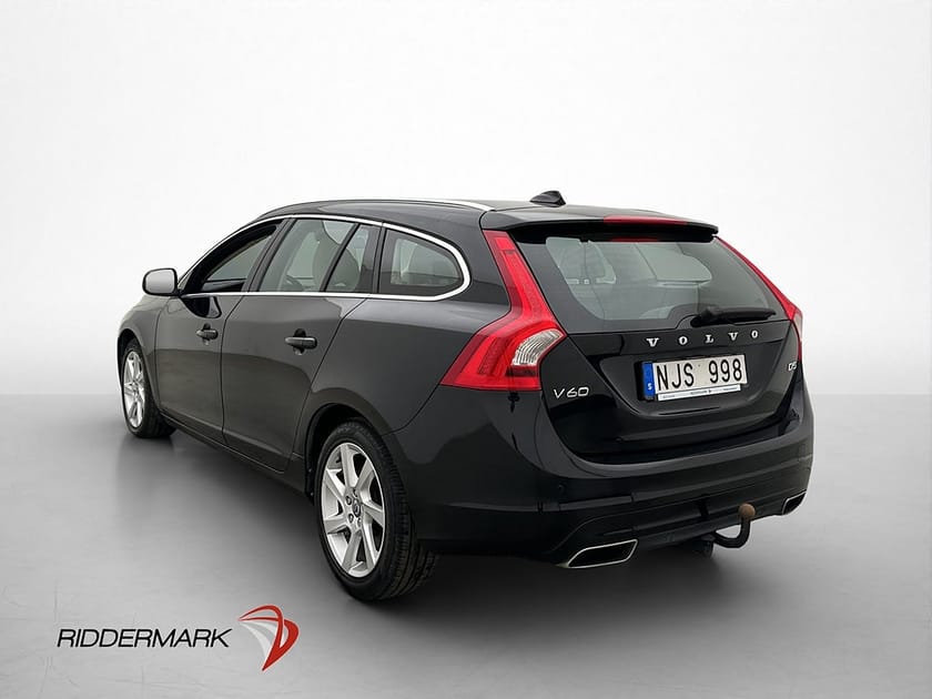 Bild 5 av Volvo V60 D5 Summum Business Edition Pro Drag Pano VOC