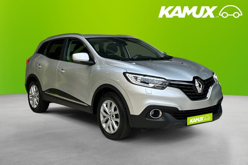 Bild 1 av Renault Kadjar 1.5 LIMITED Cockpit Navi keyless P-sensorer