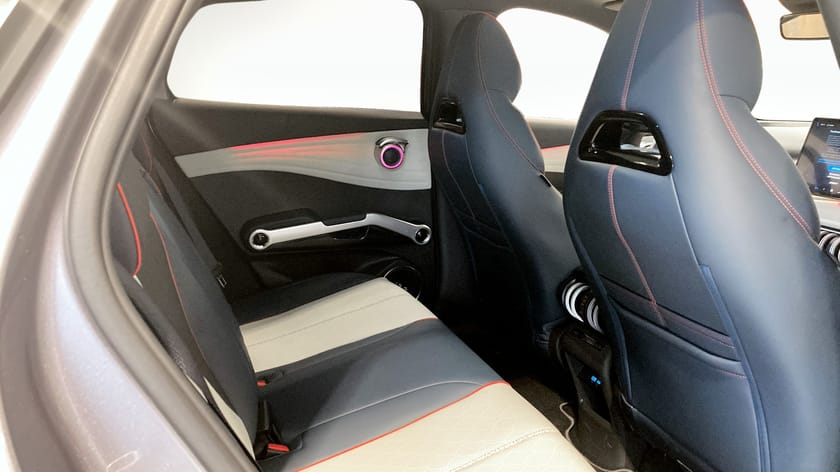 Bild 5 av BYD Atto 3 Extended Range DESIGN