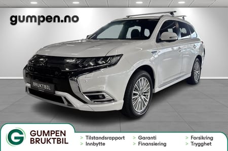 Mitsubishi Outlander PHEV