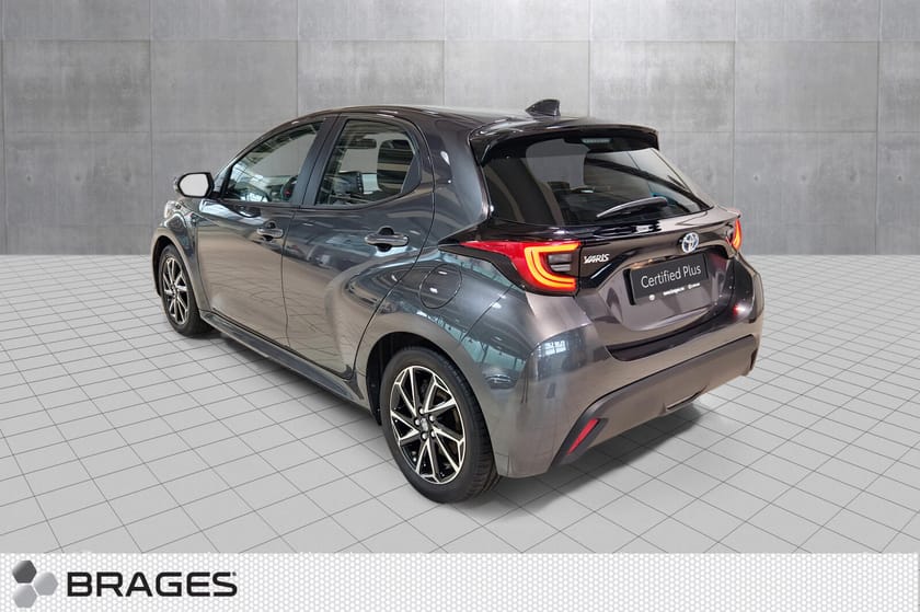 Bilde 3 av Toyota Yaris Hybrid 1,5 Active Tech