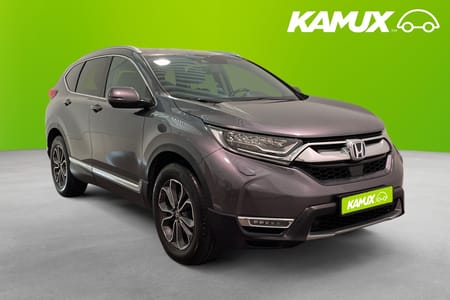 Honda CR-V Hybrid AWD E-CVT Lifestyle Drag Skinn Nav 215hk