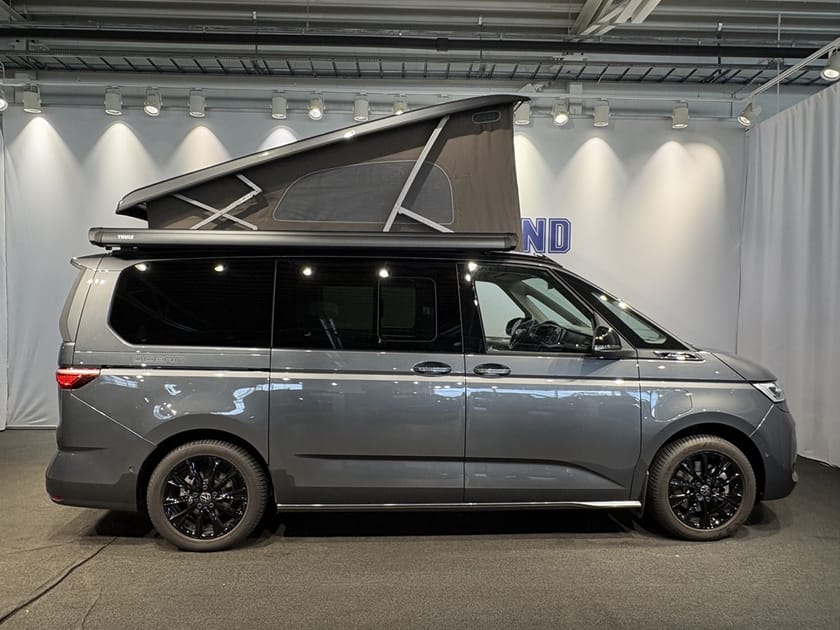 Bild 5 av Volkswagen California eHybrid 4M OCEAN 4MOTION 245hk