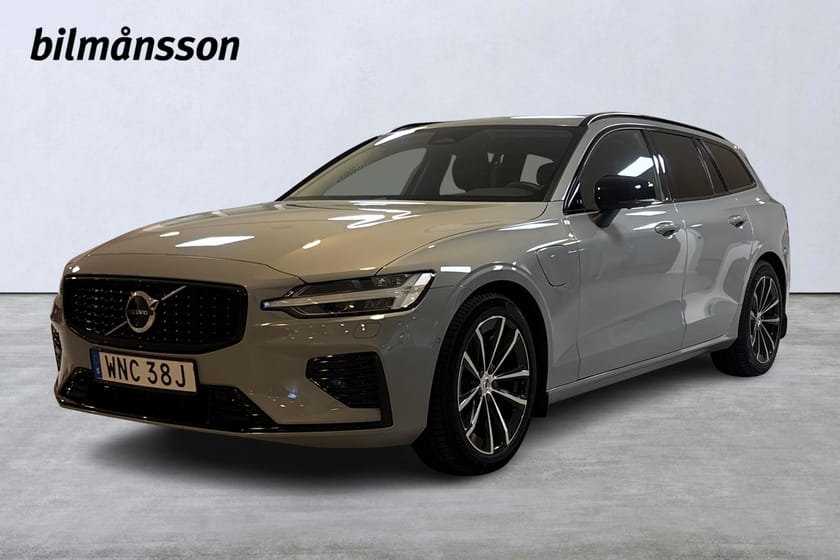 Bild 1 av Volvo V60
