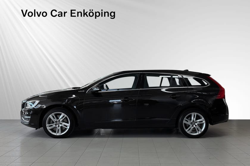 Bild 4 av Volvo V60 D5 AWD Twin Engine Business Advanced DRAG