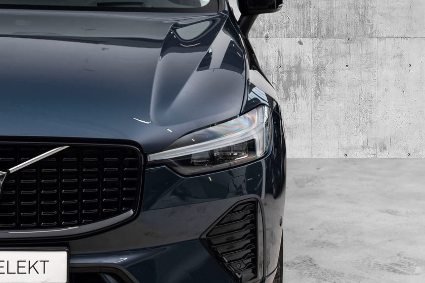 Bilde 5 av Volvo XC60 T6 AWD Plug In Hybrid Ultimate Dark 350Hk. Topputstyrt