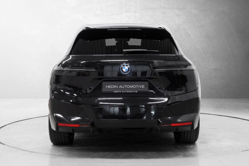 Bilde 3 av BMW iX xDrive40 Supercharged