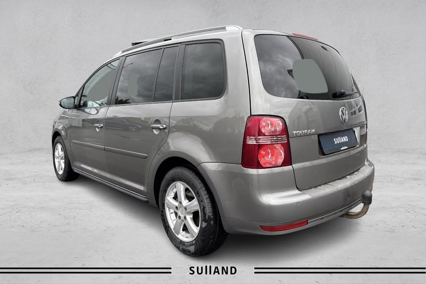 Bilde 3 av Volkswagen Touran 5-seater 1,9 TDI Exclusive R-edt DSG 7-trinns