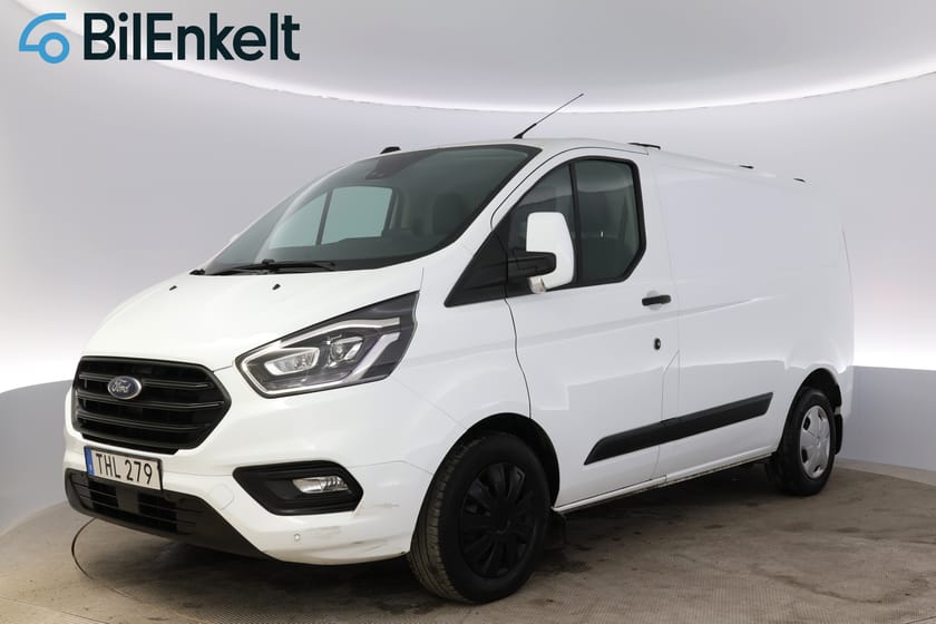Bild 4 av Ford Transit Custom 340