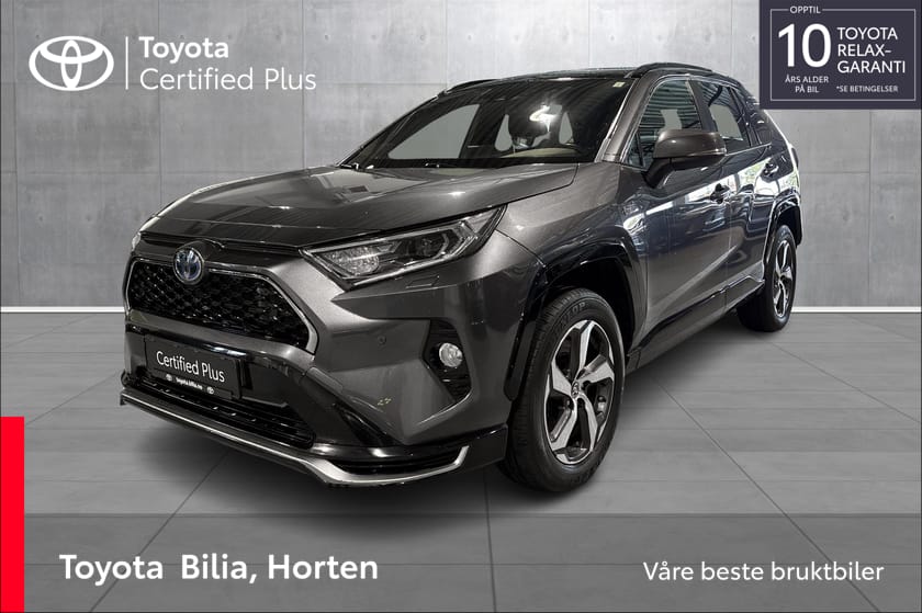 Bilde 1 av Toyota RAV4 Plug-in Hybrid