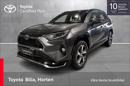 Toyota RAV4 Plug-in Hybrid