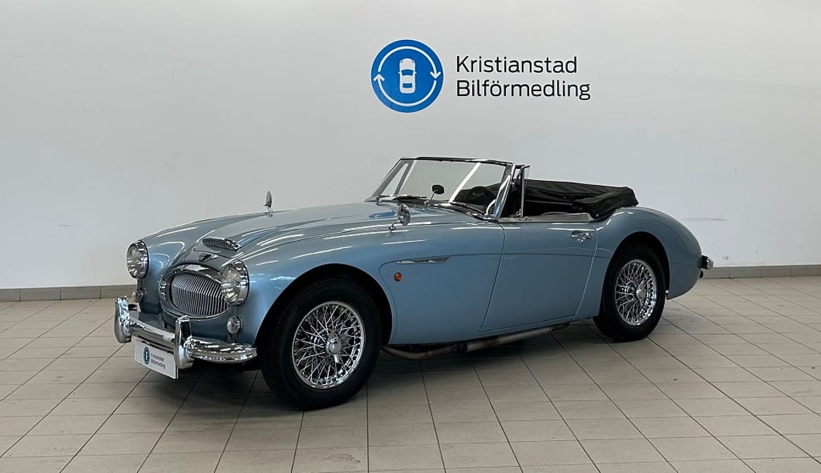 Austin-Healey 3000