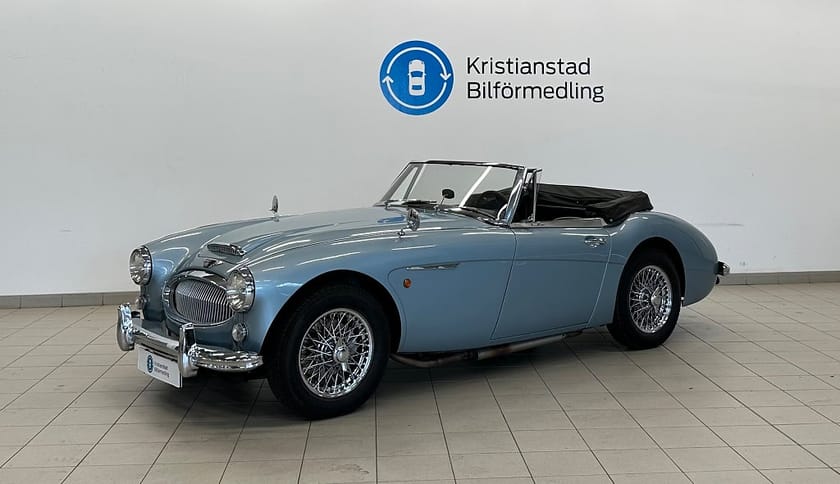 Bild 1 av Austin-Healey 3000 Austin Healey BJ8 MK III