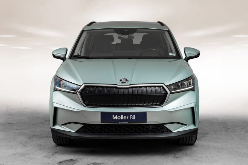Bilde 3 av Škoda Enyaq iV 60 
