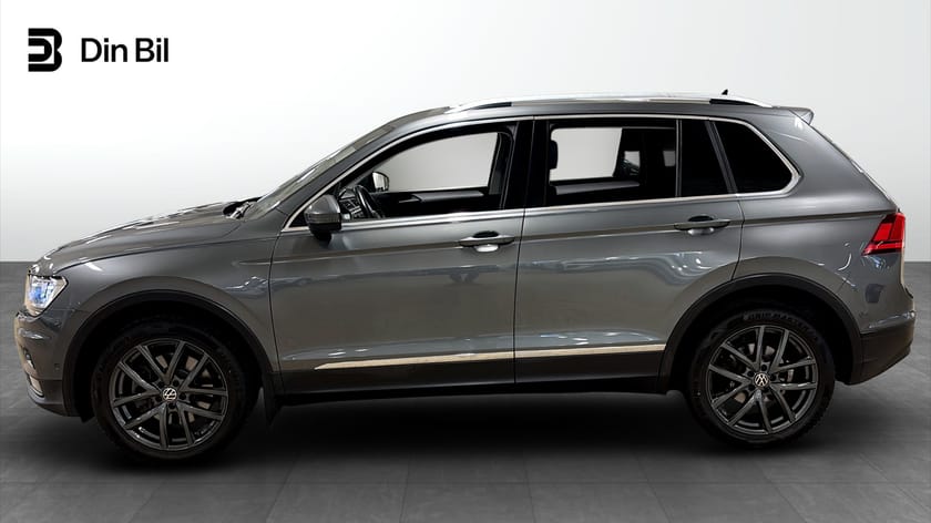 Bild 2 av Volkswagen Tiguan TSI 190 DSG 4M/Dragpkt/Värmare/Exc light