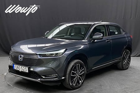 Honda HR-V e:HEV