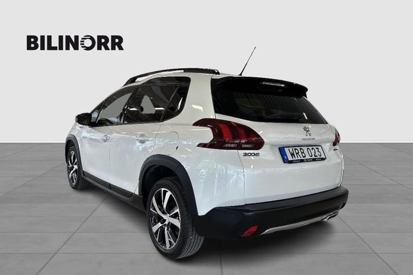 Bild 2 av Peugeot 2008 