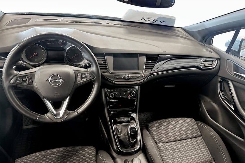 Bild 4 av Opel Astra 1,4 MAN VXL