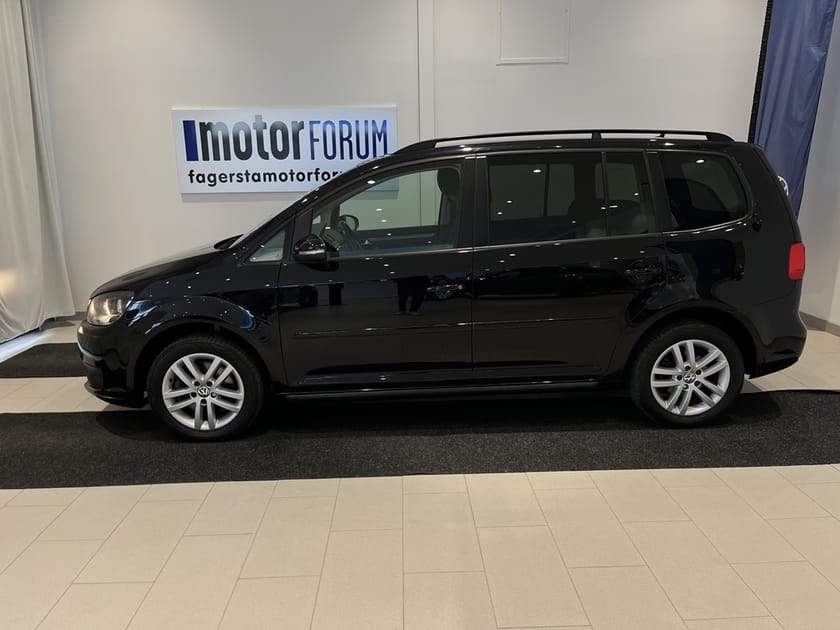 Bild 2 av Volkswagen Touran 7-seater