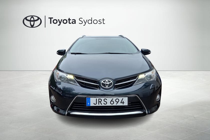 Bild 5 av Toyota Auris Touring Sports