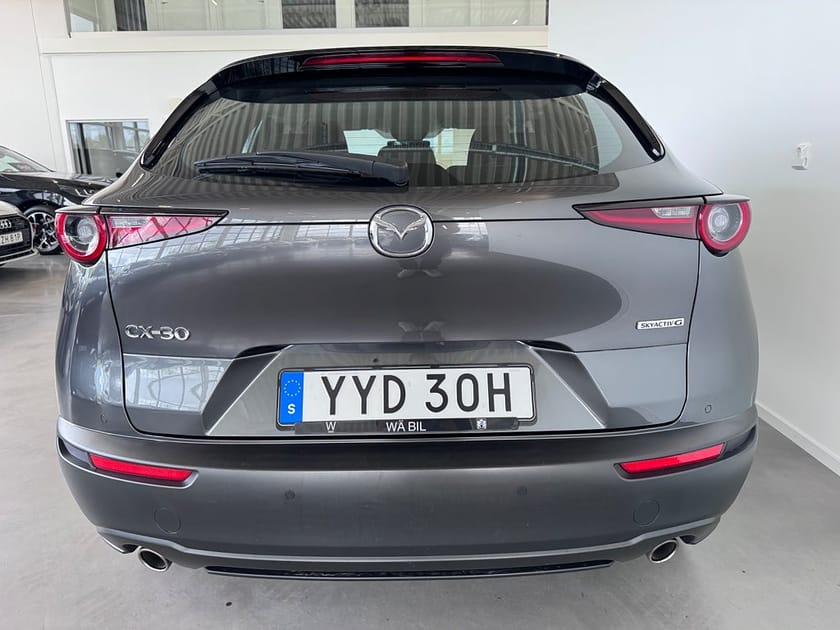 Bild 5 av Mazda CX-30