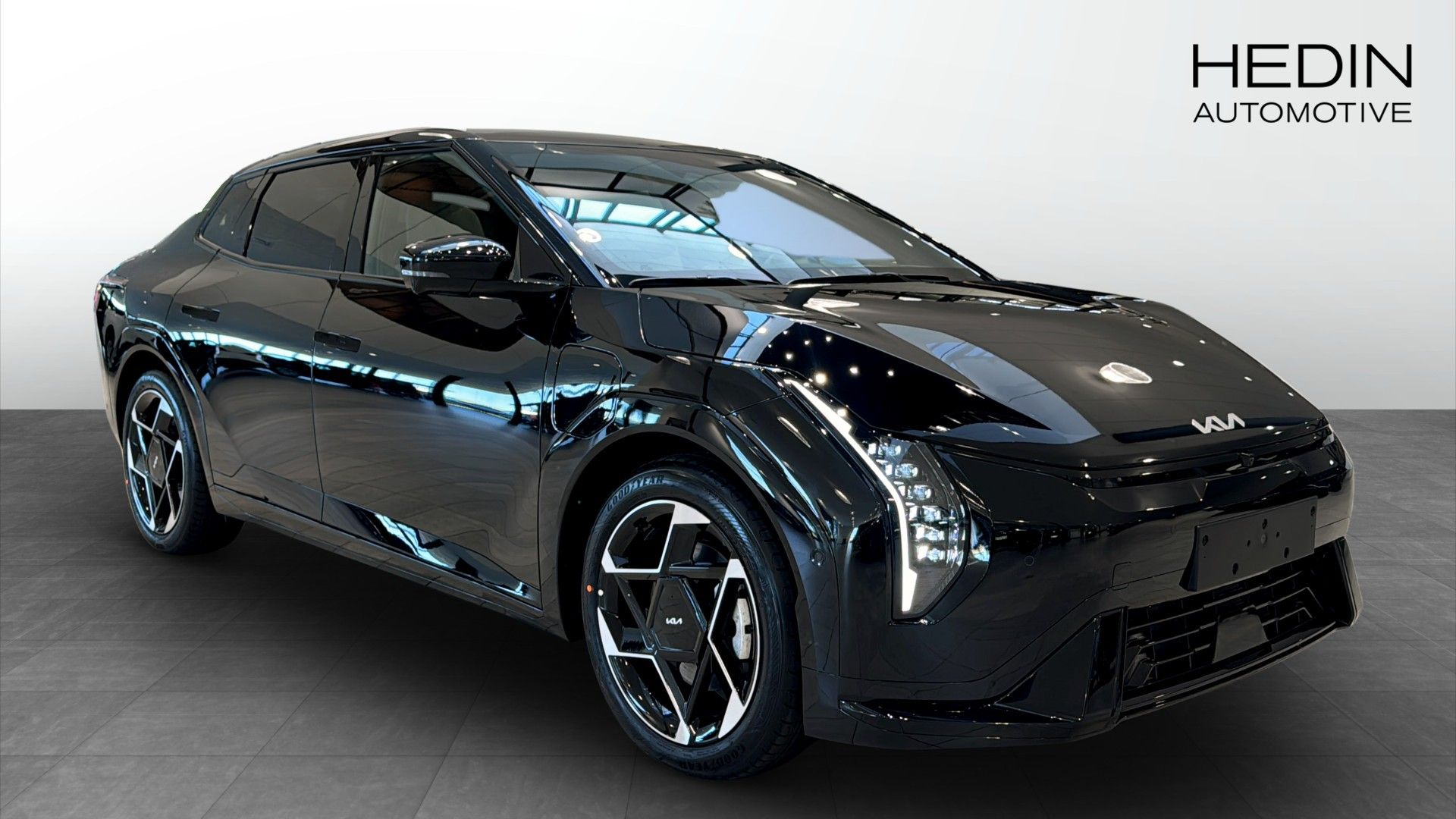 Kia EV4 GT LINE 2026, bild 3/21
