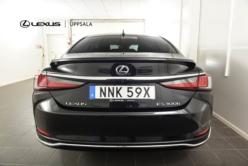Bild 4 av Lexus ES 300h