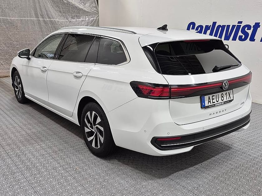 Bild 3 av Volkswagen Passat Sportscombi