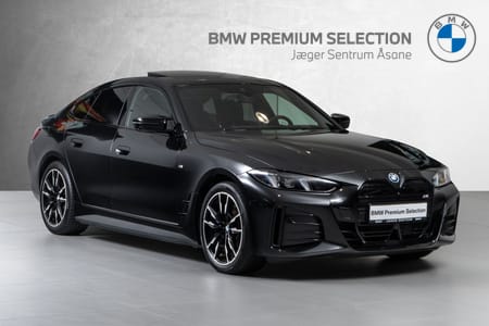 BMW i4 M50 xDrive Gran Coupé FullyCharge-Soltak-Skinn-Harman/kardon