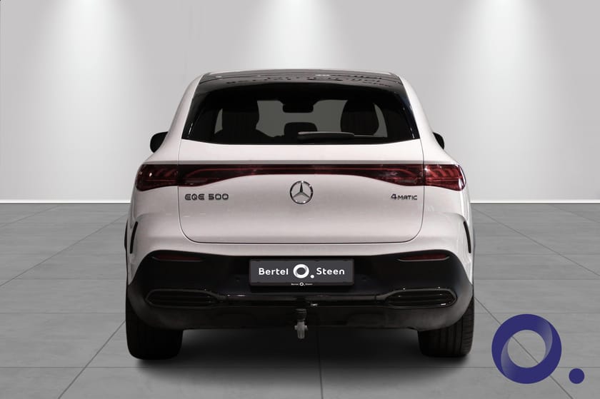 Bilde 3 av Mercedes-Benz EQE SUV 500 4MATIC ///AMG | Premium Plus