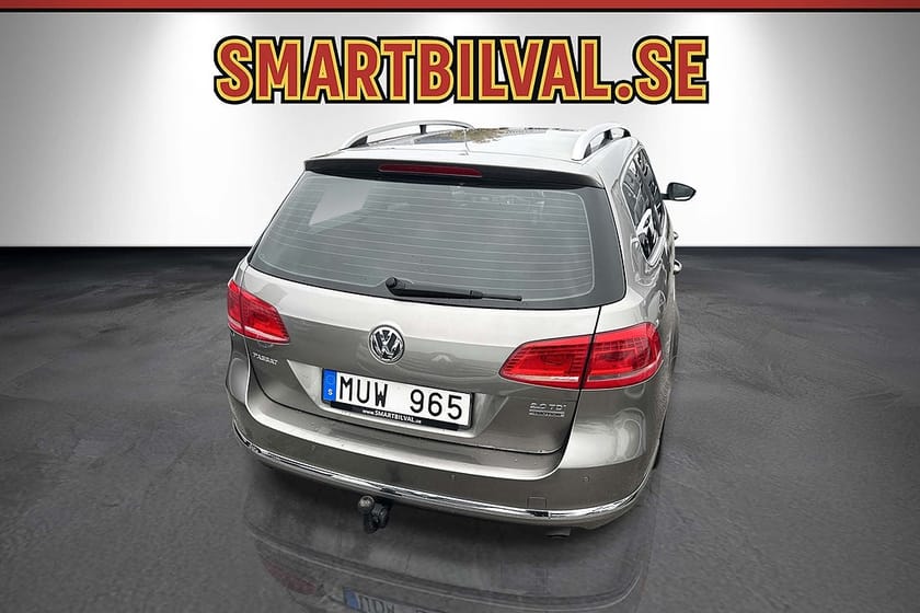 Bild 4 av Volkswagen Passat Variant
