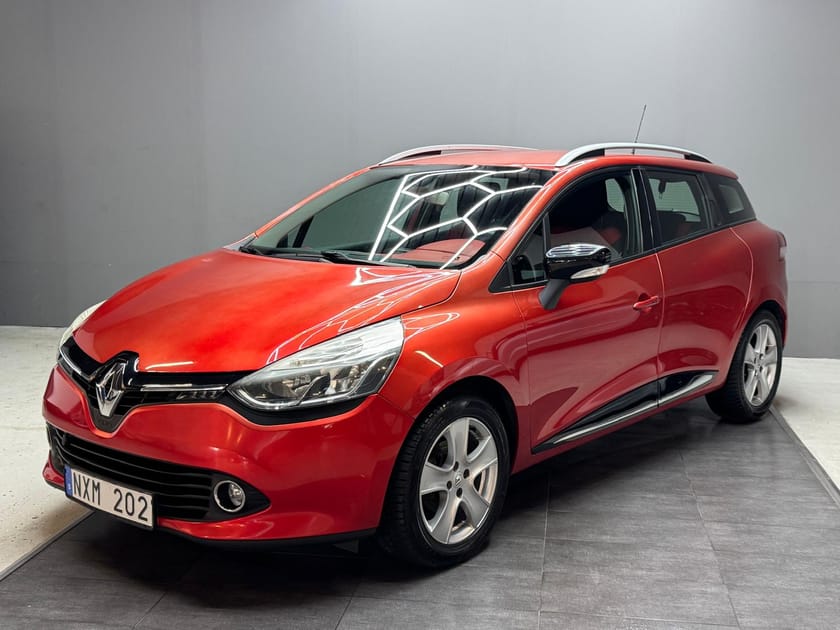 Bild 3 av Renault Clio Sport Tourer 0.9 TCe