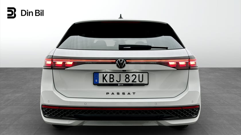 Bild 5 av Volkswagen Passat Variant eHybrid