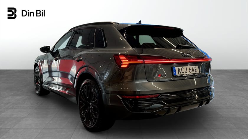 Bild 3 av Audi Q8 50 e-tron quattro