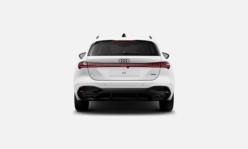 Bild 2 av Audi A5 Avant e-hybrid quattro 220 KW S-TRONIC S-LINE SVART-OPTI