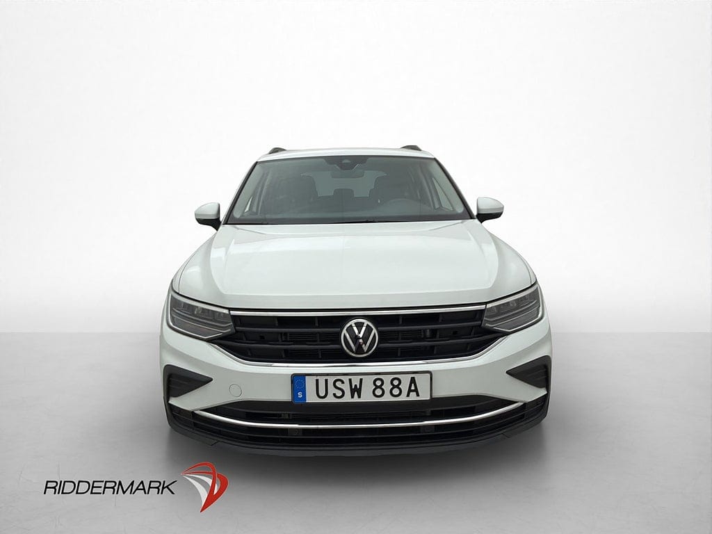 Volkswagen Tiguan 150 hp