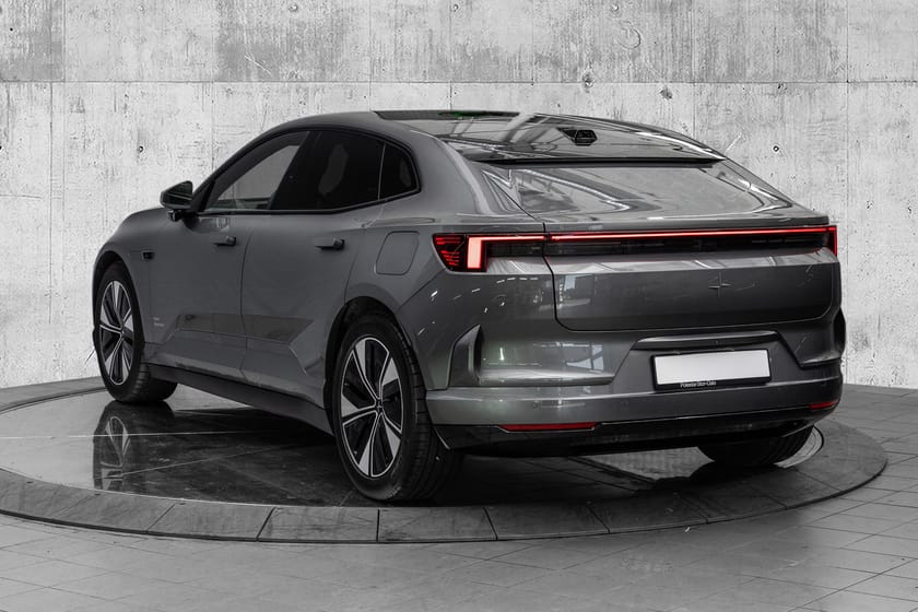 Bilde 5 av Polestar 4 Long Range Dual motor AWD Pilot & Plus pakke | Panoramasoltak
