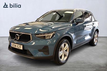 Volvo XC40 B4 FWD Bensin Core SE II