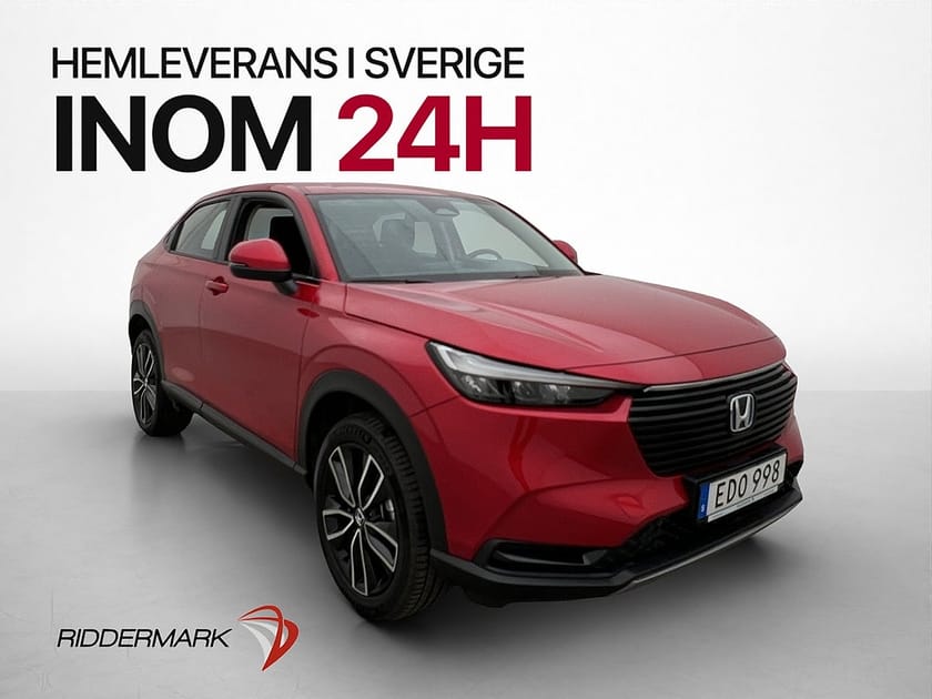 Bild 3 av Honda HR-V e:HEV 1.5 Elegance Kamera CarPlay En-Brukare