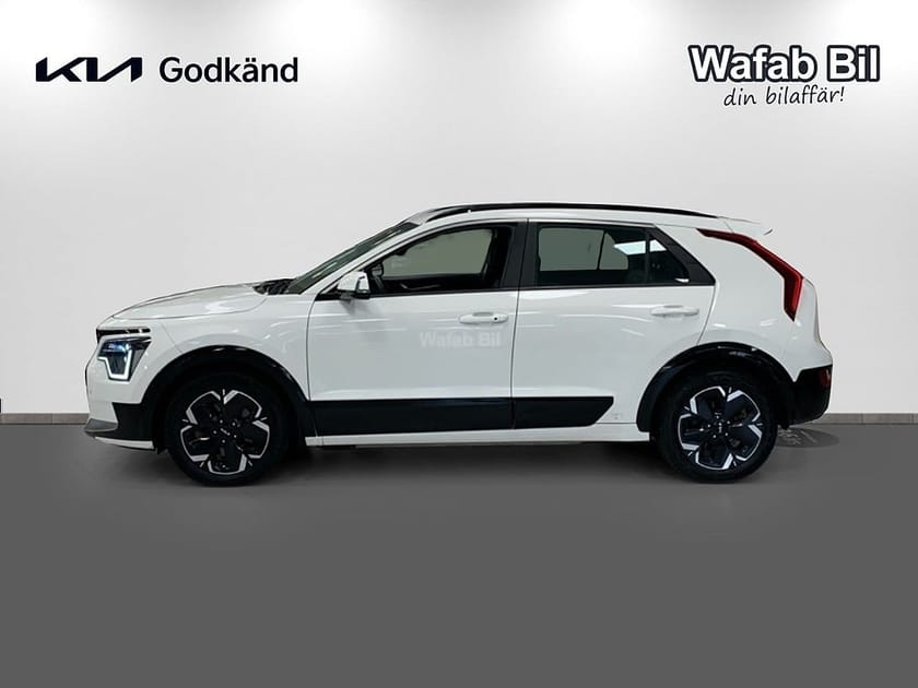 Bild 4 av Kia Niro EV 64KWH (204HK) ACTION