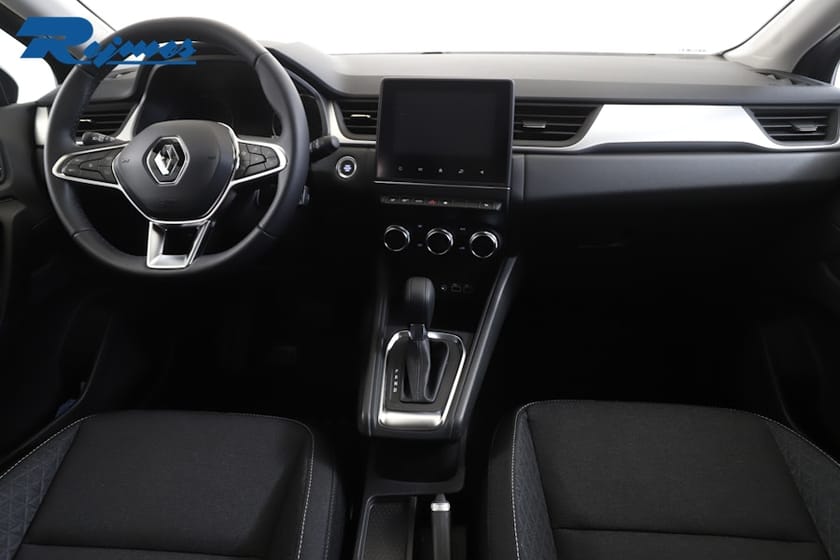 Bild 2 av Renault Captur TCe 140 Equilibre EDC
