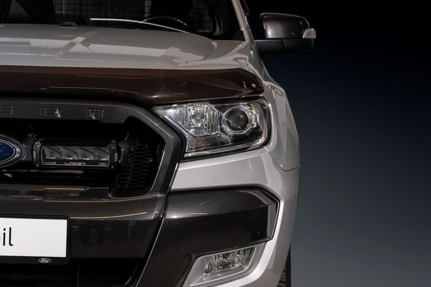 Bilde 3 av Ford Ranger Dobbelcab