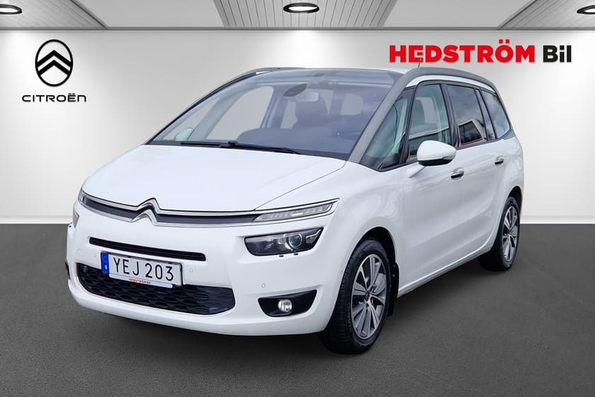 Bild 1 av Citroën Grand C4 Picasso