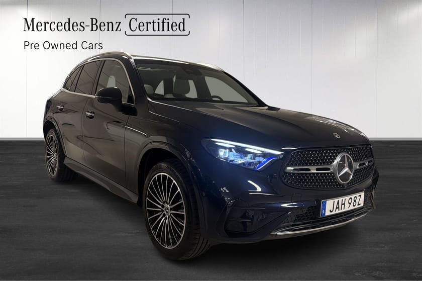 Bild 3 av Mercedes-Benz GLC 300 e 4MATIC