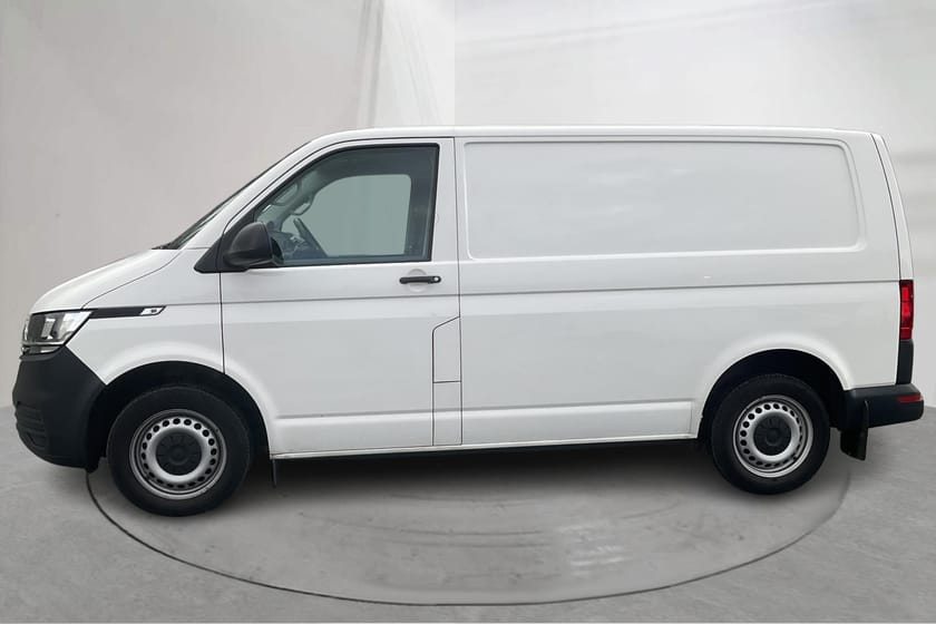 Bild 2 av Volkswagen Transporter