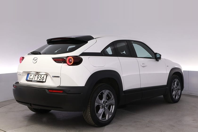 Bild 5 av Mazda MX-30 e-Skyactiv EV Exclusive-Line BLIS AdapFarth.