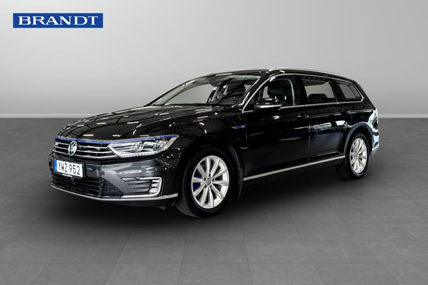 Bild 1 av Volkswagen Passat Variant GTE PHEV 1.4 TSI ACT DSG / DRAG