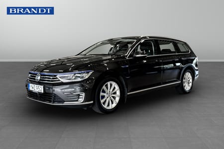 Volkswagen Passat Variant GTE PHEV 1.4 TSI ACT DSG / DRAG
